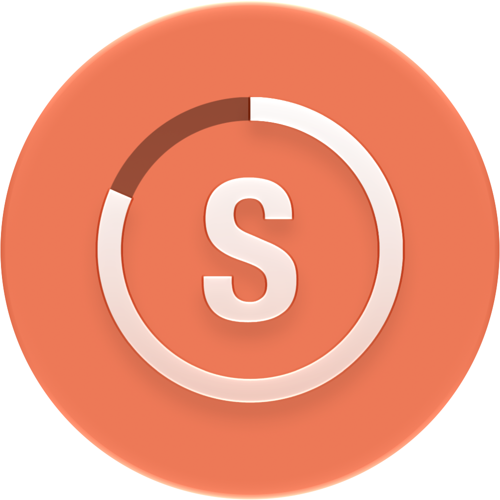 Streaks icon, Apple Watch, 1024 px